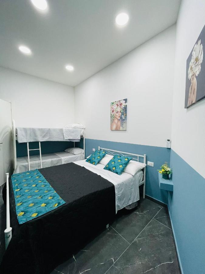 Conny Home Neapol Exteriér fotografie