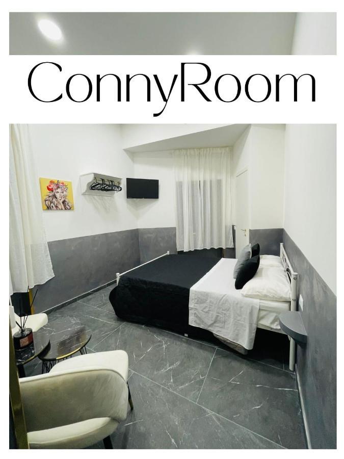 Conny Home Neapol Exteriér fotografie